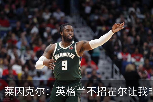 莱因克尔：英格兰不招霍尔让我非常不解，为帕尔默落选感到失望